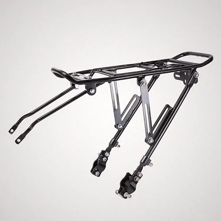 Cargo Rack Cruiser Bike