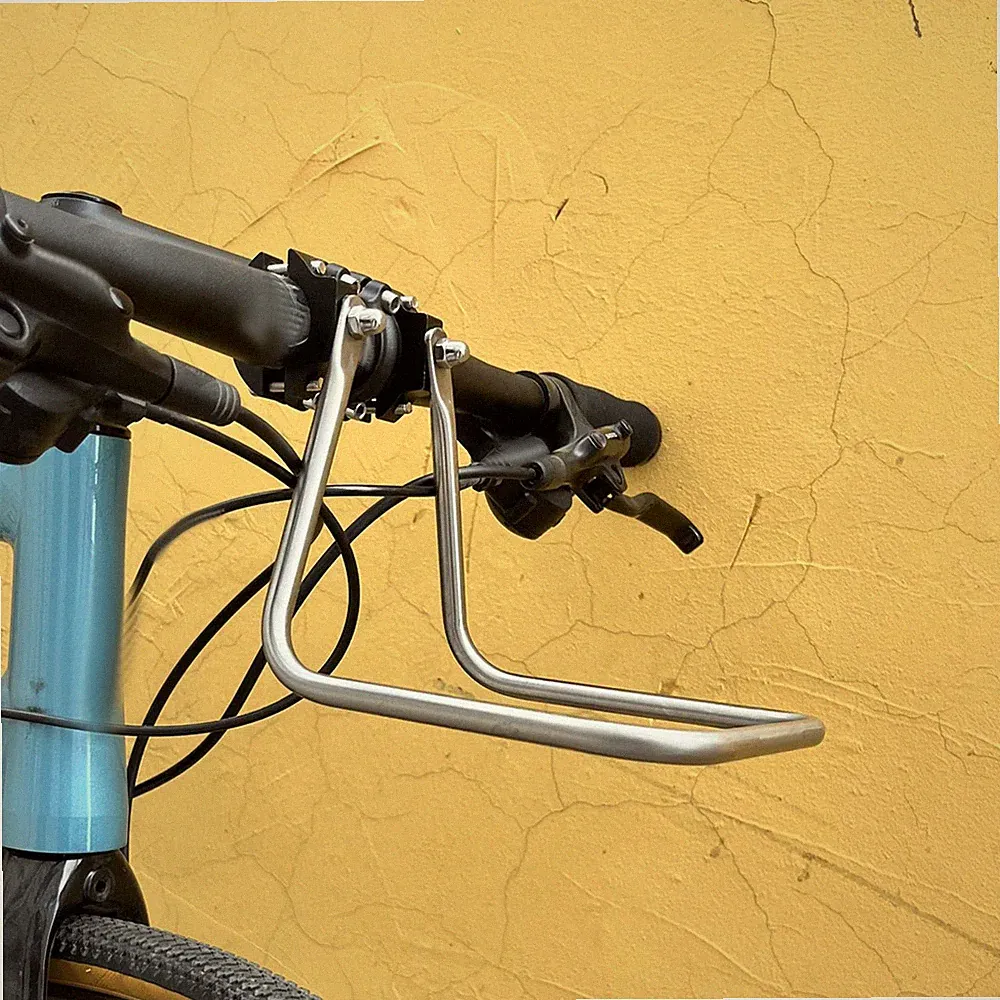Cargo Rack Commuter Bike