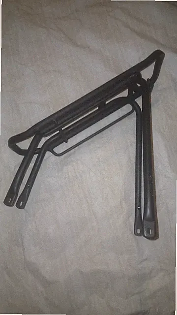 Bike Rear Cargo Rack