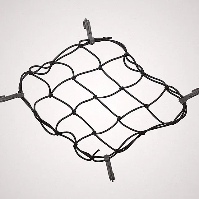 Delta Mega Rack Bicycle Cargo Net