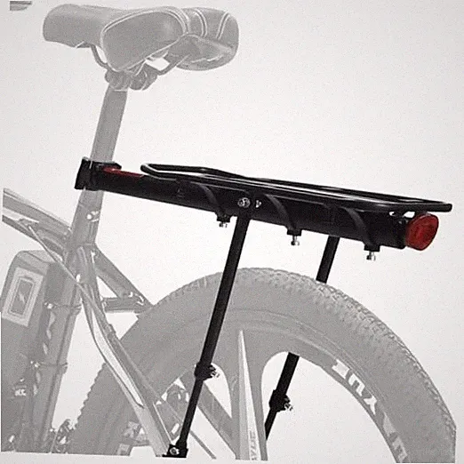 Fat Tire Bike Rack and Electric Bike Rack, Parrilla para 30KG Load Capacity