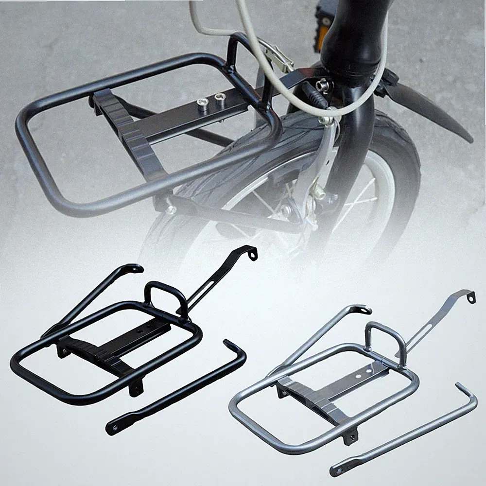 Luggage Touring Carrier Pannier Rack Bike Front Rack Bicycle Cargo Rack for