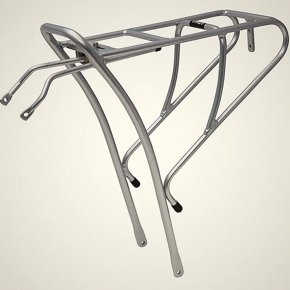 Soma Deco 2 Rear Rack - Aluminum Bicycle Cargo Carrier for Gravel & Commuter