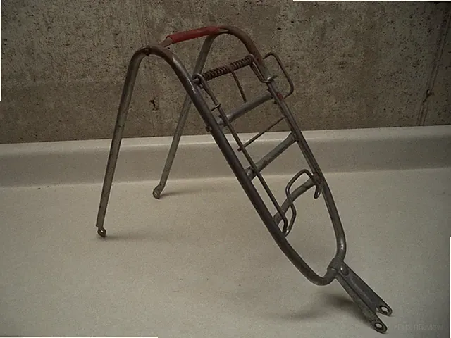 Spitfire Rat Trap Rear Bike Rack Luggage Cargo Carrier 1970's