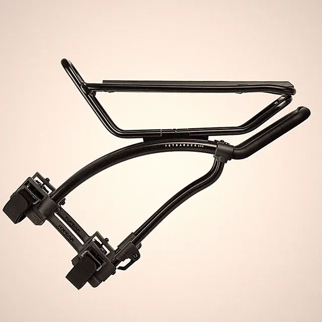 Topeak Tetrarack GR2 Rear Bike Rack for Gravel & Road Bikes | Lightweight